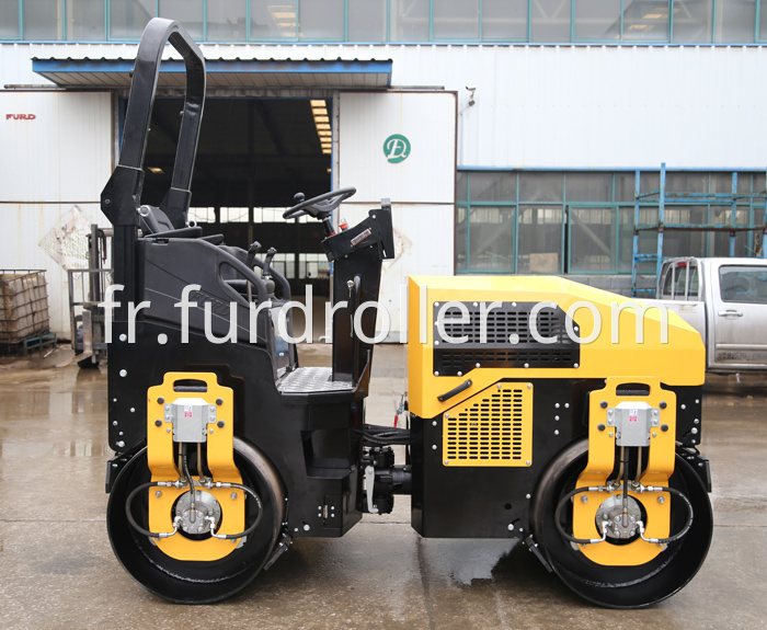 vibratory road roller (2)